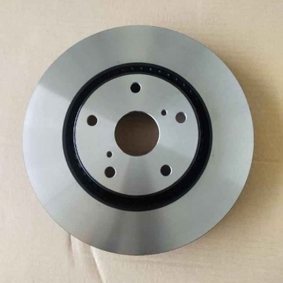 Geely Geometry A gray cast iron HT250 silver front brake disc for body parts