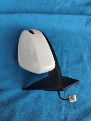 Geely geometry A TPE and glass fiber black and white color matching external rearview mirror