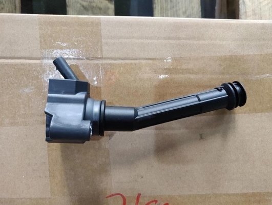 Geely Binyue's black ignition coil made of  PBT GF30 plastic
