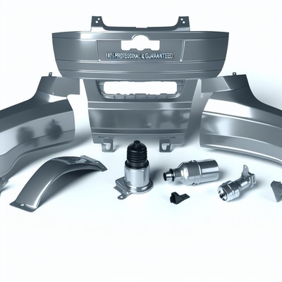 100% Professional Test Guaranteed Automobile Exterior Components with Easy Installation