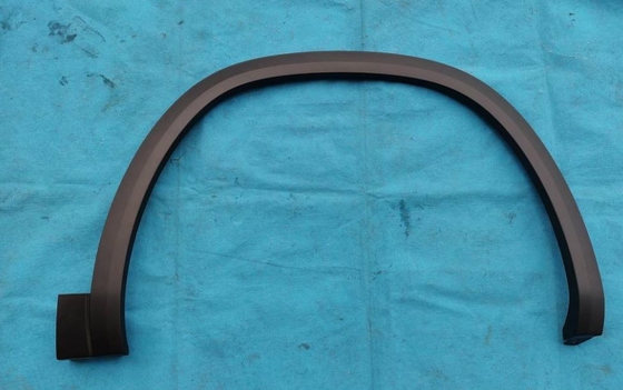 Geely Xingyue L Car Body Parts Plastic Wheel Eyebrow Weather Resistance