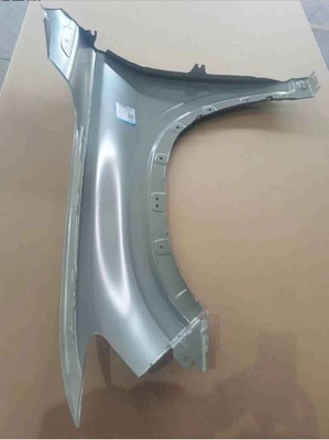 Uniform Seams Geely Xingyue L Car Body Parts Front Right Fender Assembly