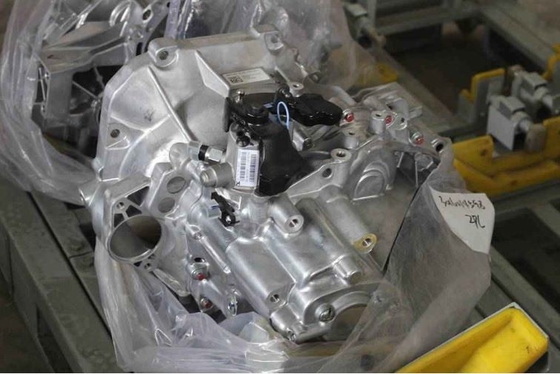 Geely Xingyue L manual transmission assembly with advanced manufacturing process