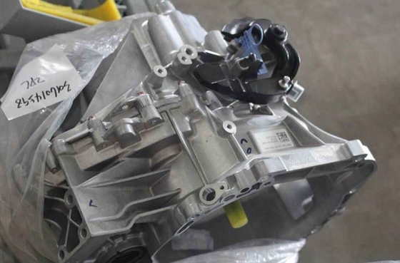 Geely Xingyue L manual transmission assembly with advanced manufacturing process