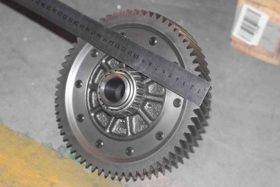 Geely Boyue Differential Prolonging Vehicle Lifespan with Smooth and Uniform Surface