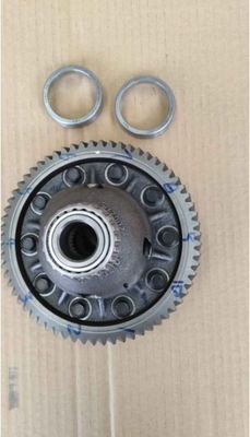 Geely Boyue Differential Prolonging Vehicle Lifespan with Smooth and Uniform Surface