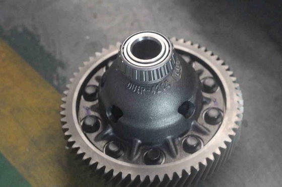 Geely Boyue Differential Prolonging Vehicle Lifespan with Smooth and Uniform Surface