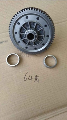 Geely Boyue Differential Prolonging Vehicle Lifespan with Smooth and Uniform Surface