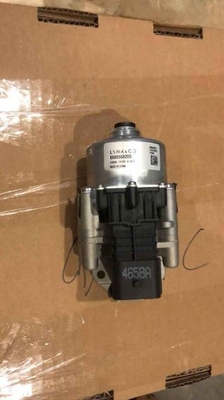 Geely Boyue Transmission Oil Pump Unique Manufacturing Process for Optimal Performance