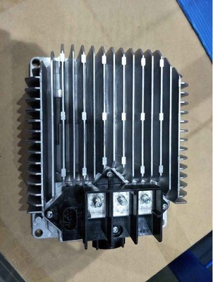 Lightweight Geely Boyue Car Electrical Parts Aluminium EV DC DC Converter