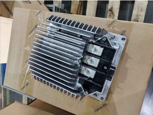 Lightweight Geely Boyue Car Electrical Parts Aluminium EV DC DC Converter