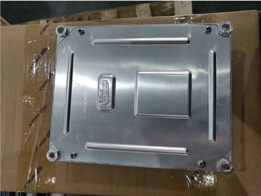 Lightweight Geely Boyue Car Electrical Parts Aluminium EV DC DC Converter