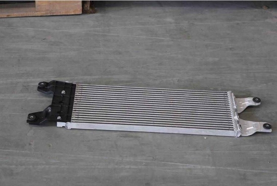 Geely Auto Parts/Transmission oil cooler/radiator