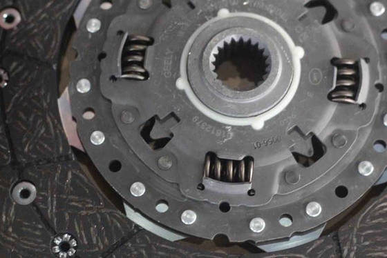 Black Steel Clutch Friction Plate Drive Disc Replacement Geely Boyue