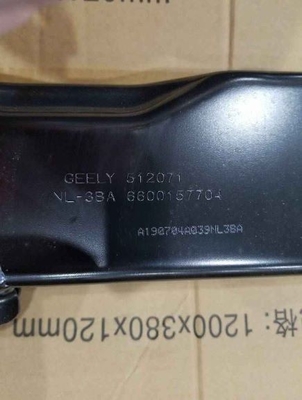 4010015100 Steel Alloy Car Front Subframe Geely Boyue Aftermarket