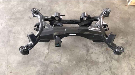 ODM Geely Boyue Plastic Car Front Subframe Fine Surface Treatment Process