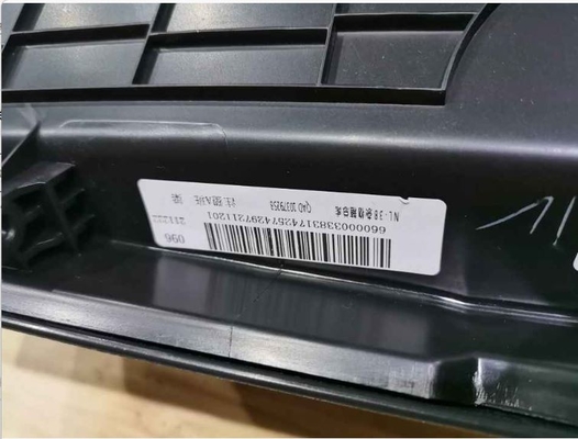 Geely Bo Yue Electric Car Interior Parts Accessories Plastic Debris Box