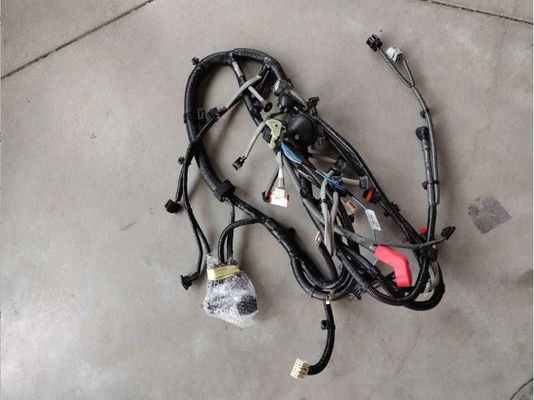 7010005700 Car Electrical Parts Geely Boyue Custom Engine Wiring Harness