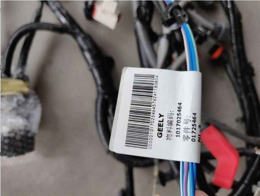 7010005700 Car Electrical Parts Geely Boyue Custom Engine Wiring Harness