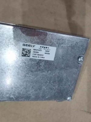 Geely Boyue Car Electrical Parts Front View Camera Aluminum Material