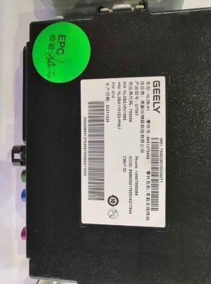 Geely Boyue Wireless Car Engine Control Module ECM Vehicle Mounted