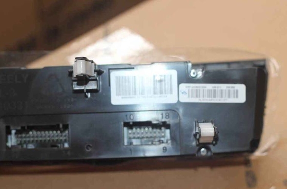 Geely Boyueqian Car AC Control Switch Air Conditioning System Components