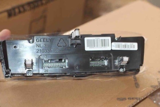 Geely Boyueqian Car AC Control Switch Air Conditioning System Components