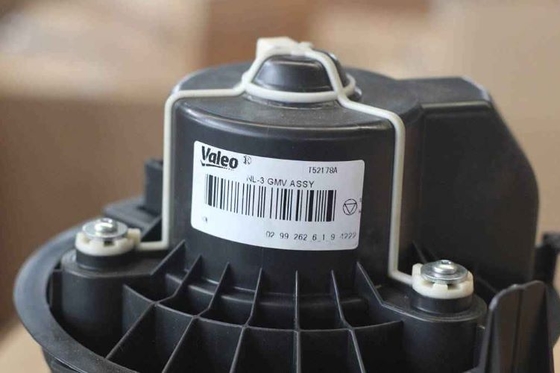 Geely Boyue car Air Conditioning Blower fan Precision CNC Manufacturing