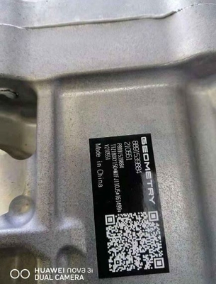 Geely Geometry A EV Car Electrical Parts Accessories Thermal Management Assembly