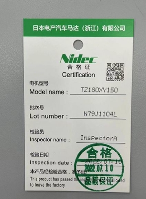 Geely Geometry A EV Car Electrical Parts Accessories Thermal Management Assembly