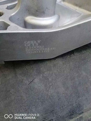 Left Suspension Stabilizer Bar Bracket Precision Casting Machining For Geely Geometry A
