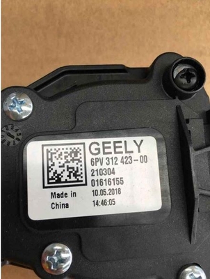 2028000100 Car Acceleration Pedal For Geely Geometry A Automobile