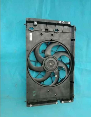Geely Aftermarket Electric Vehicle Spare Parts E Car Accessories Cooling Fan ODM