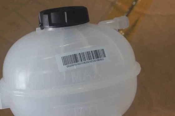 Geely Geometry A Automotive Expansion Tank Assembly High Precision Molding