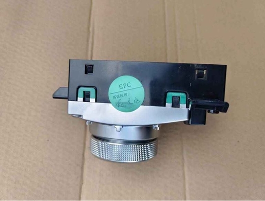 Geely Geometry A's metal brushed car interior parts silver-white automatic shifter