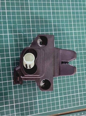 Geely Geometry A Aluminum Alloy Silver Grey Luggage Cabin Door Lock Body