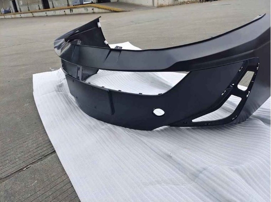 Geely Geometry A plastic black high-strength front bumper body