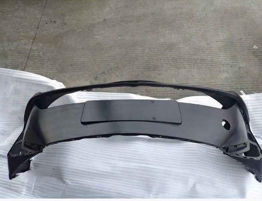 Geely Geometry A plastic black high-strength front bumper body