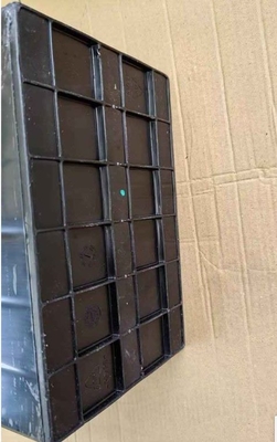 Geely Geometry A aluminum alloy black battery equipped with ternary lithium battery