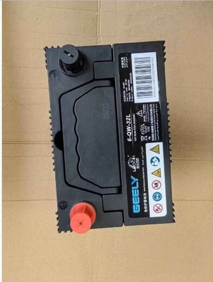 Geely Geometry A aluminum alloy black battery equipped with ternary lithium battery