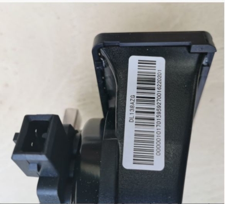 Geely Geometry A plastic black high-quality tweeter for playing music