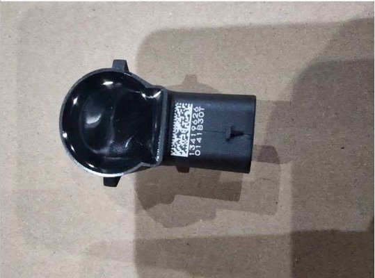 Geely Geometry A silver-black radar probe with good electrical conductivity metal material