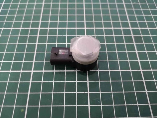 Geely Geometry A silver-black radar probe with good electrical conductivity metal material
