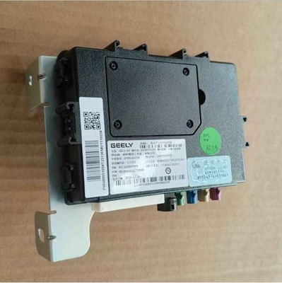 Geely Geometry Plastic And Aluminum Silver Black On Board Wireless Control Module For Internet Of Vehicles