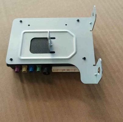 Geely Geometry Plastic And Aluminum Silver Black On Board Wireless Control Module For Internet Of Vehicles