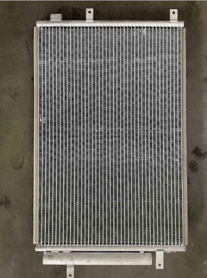 OEM Geely Car AC Condenser And Evaporator Aluminum For Vehicle Air Conditioning Refrigeration