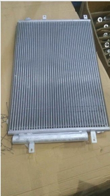 OEM Geely Car AC Condenser And Evaporator Aluminum For Vehicle Air Conditioning Refrigeration