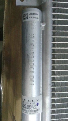 OEM Geely Car AC Condenser And Evaporator Aluminum For Vehicle Air Conditioning Refrigeration