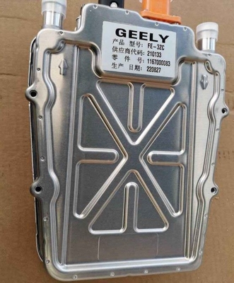 Geely Geometry A Aluminum Alloy Car AC Heater For Aircon Preheating