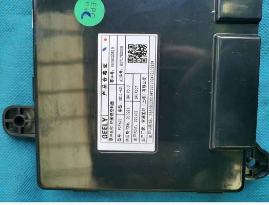 Plastic Auto Car AC Control Module Panel Geely Geometry A Air Conditioning Accessories